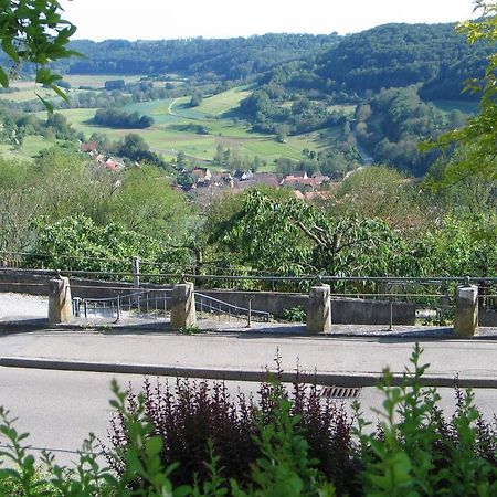 Krone Langenburg Exteriör bild