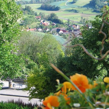 Krone Langenburg Exteriör bild