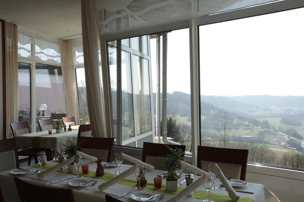 Krone Langenburg Exteriör bild