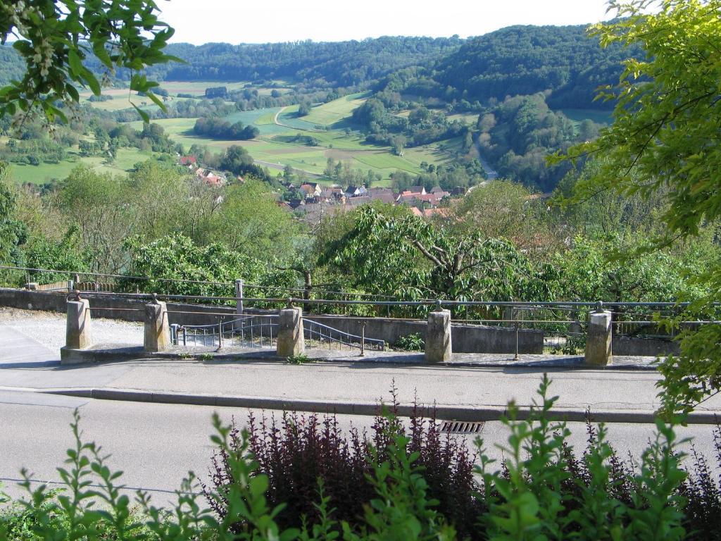 Krone Langenburg Exteriör bild