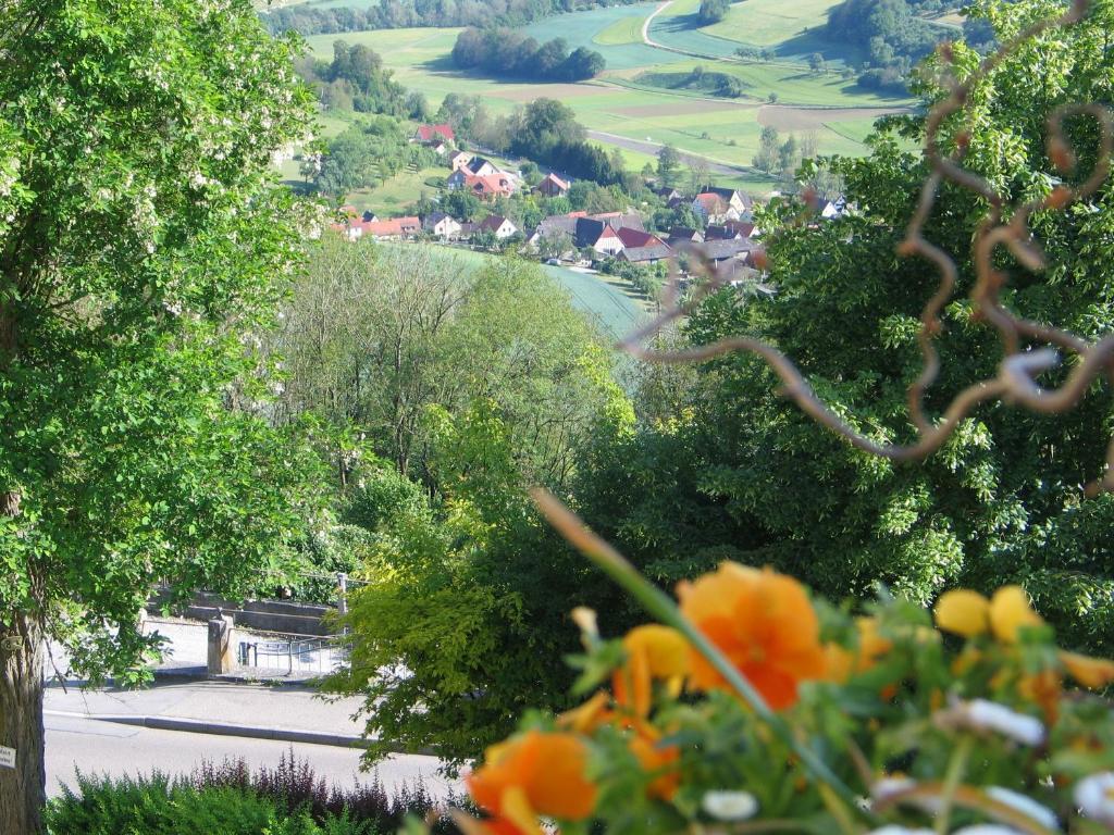 Krone Langenburg Exteriör bild